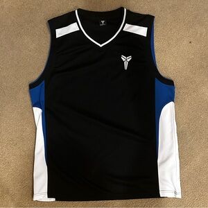 kobe bryant nike basketball jersey
worn once